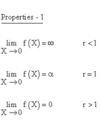 Continuous Distributions - Gamma Distribution - Properties 1