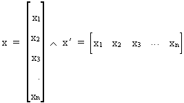 Mathematics Matrix Algebra