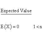 Student t-Distribution - Expected Value